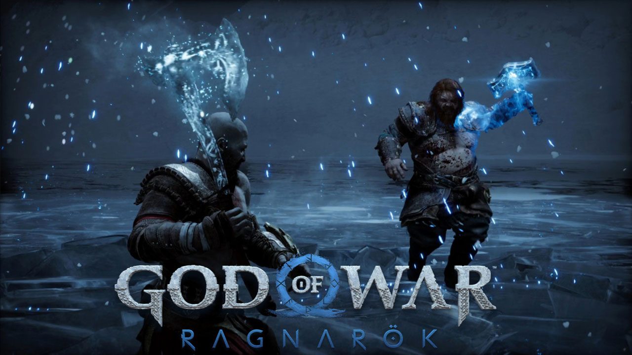 God of War Ragnarok