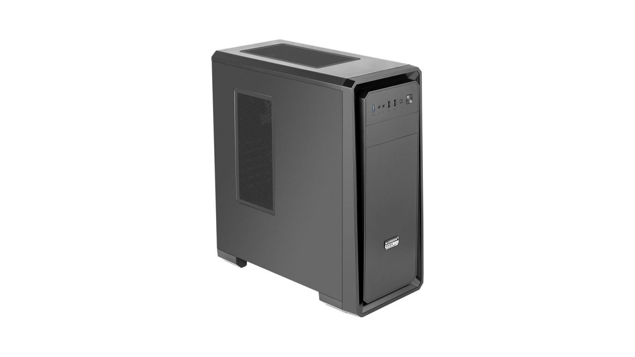 کیس GREEN PARS EVO