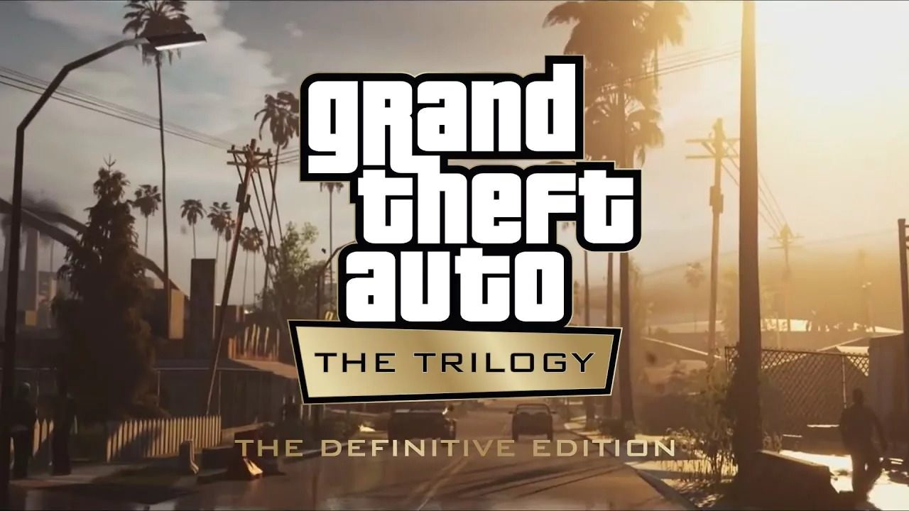 بازی GTA Remastered Trilogy جی تی ای