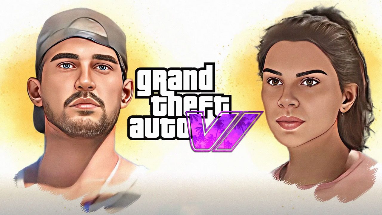 لوسیا شخصیت اصلی GTA 6