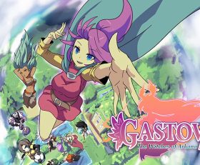 Gastova The Witches of Arkana