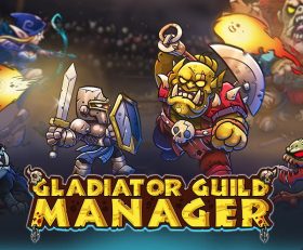 Gladiator Guild Manager