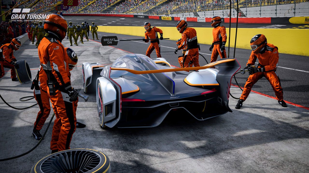 Gran Turismo 7