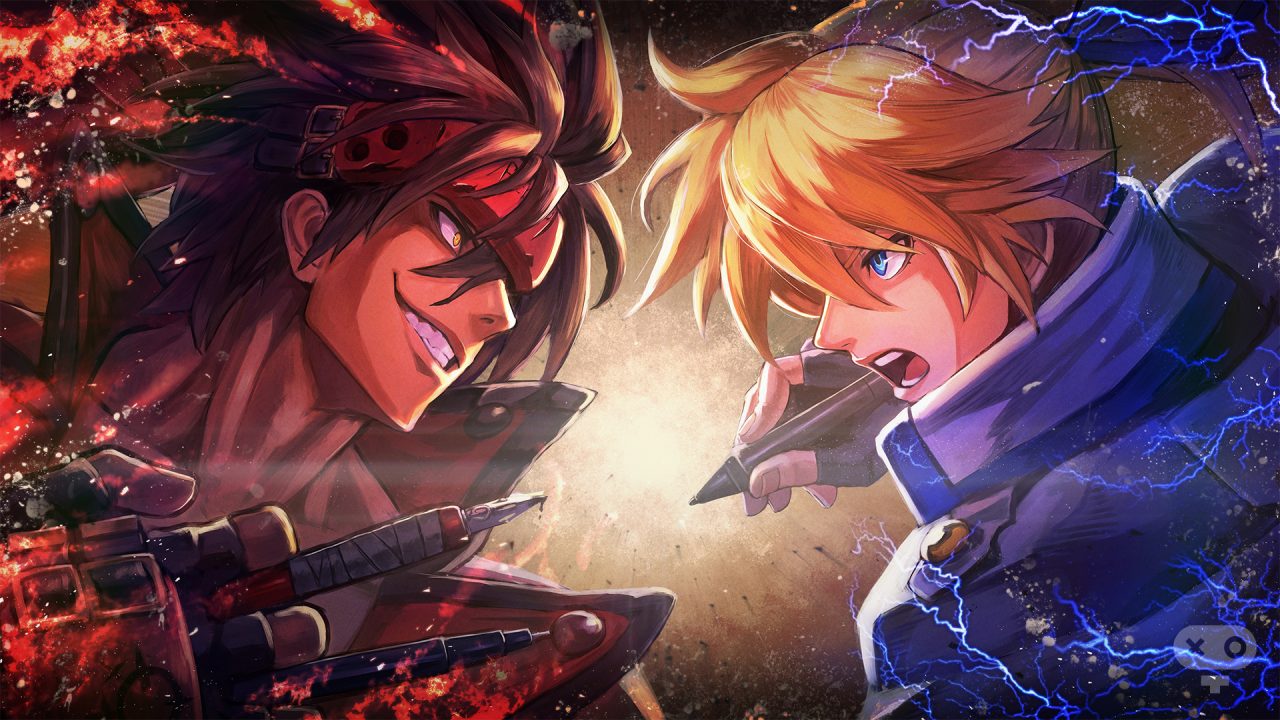 بازی Guilty Gear XRD Rev 2