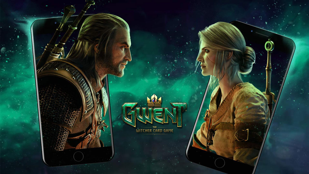 بازی Gwent