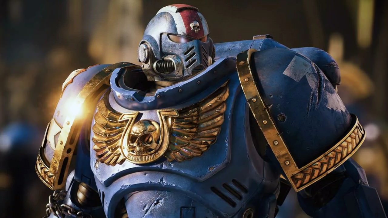 جهان سینمایی Warhammer وارهمر هنری کویل