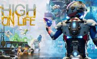 های ان لایف بازی High on Life هوش مصنوعی