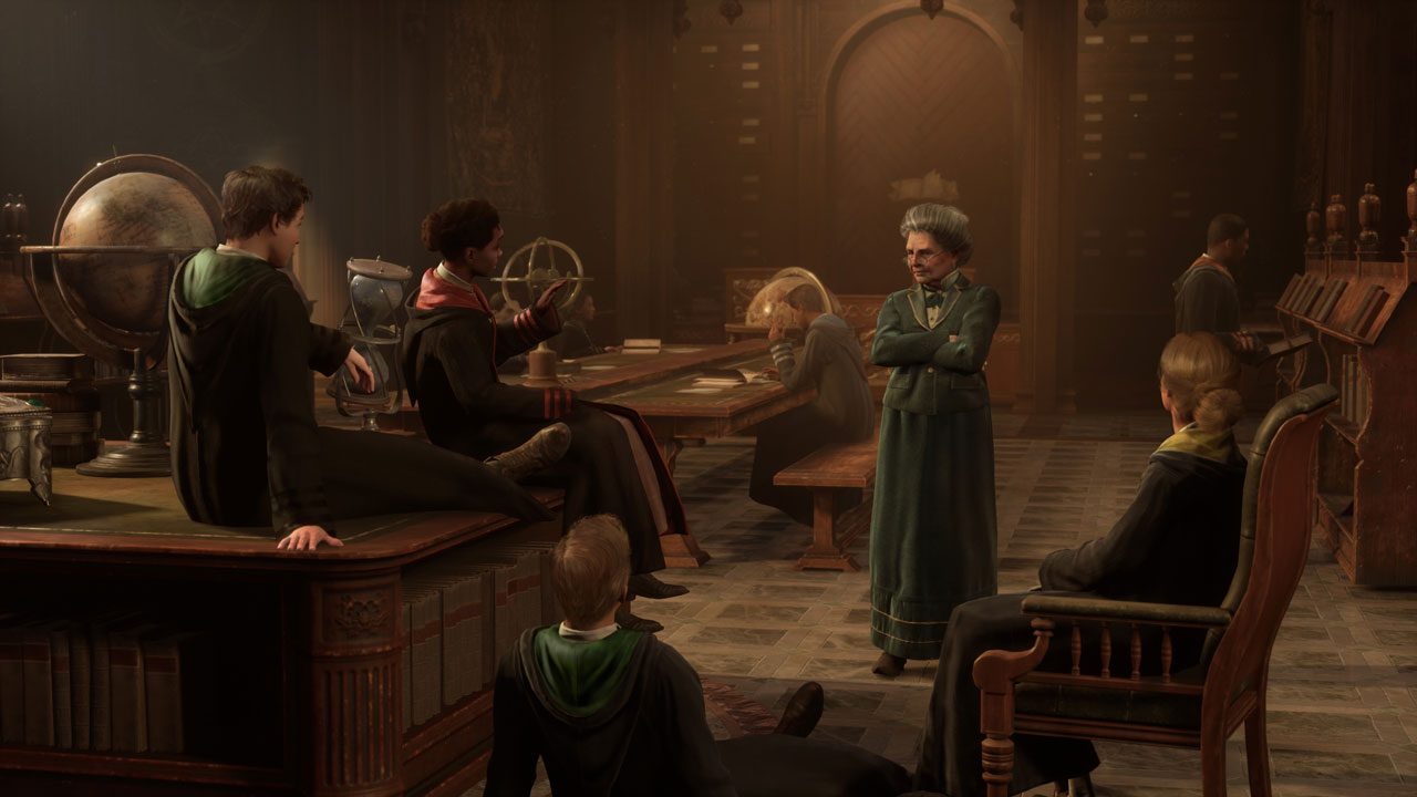 تاخیر Hogwarts Legacy PS4