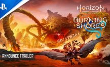 تریلر Horizon Forbidden West: Burning Shores
