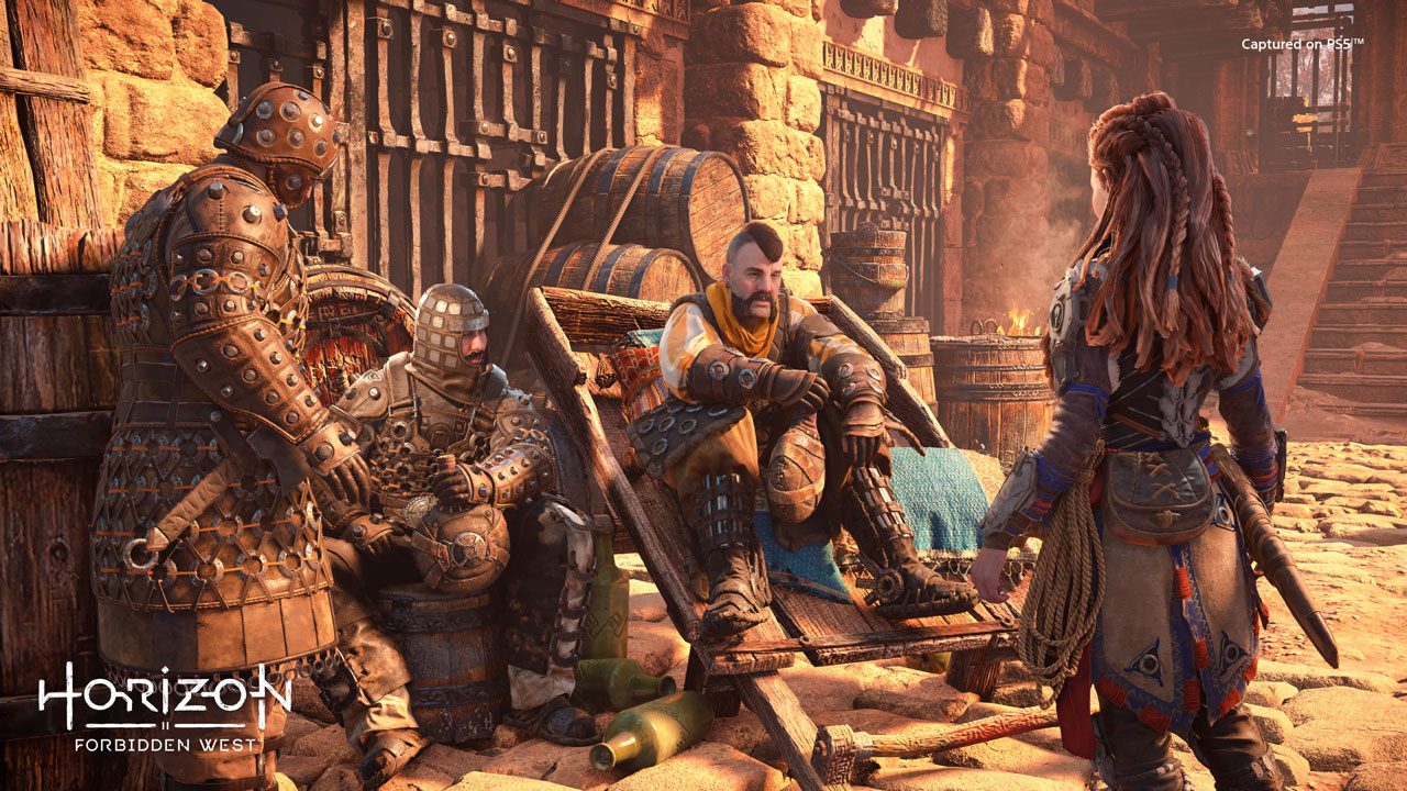 بسته الحاقی Horizon Forbidden West