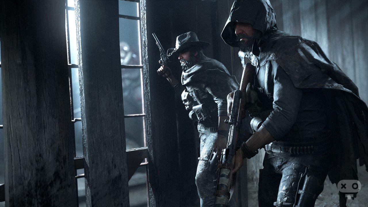 بازی Hunt Showdown