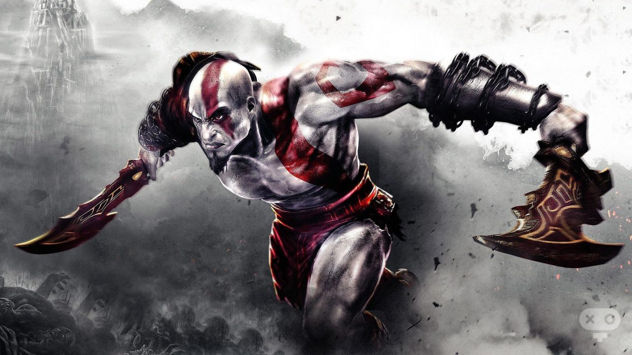 دیالوگ های God of War