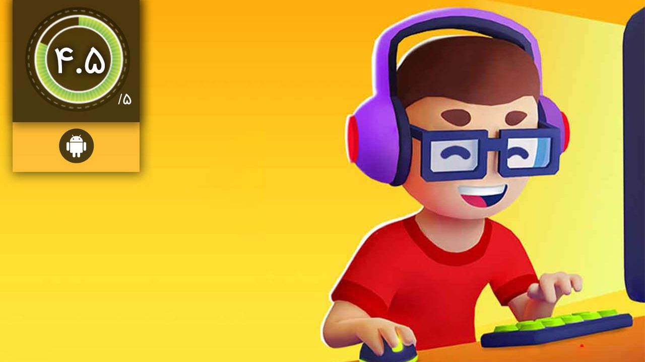 دانلود بازی Idle Streamer