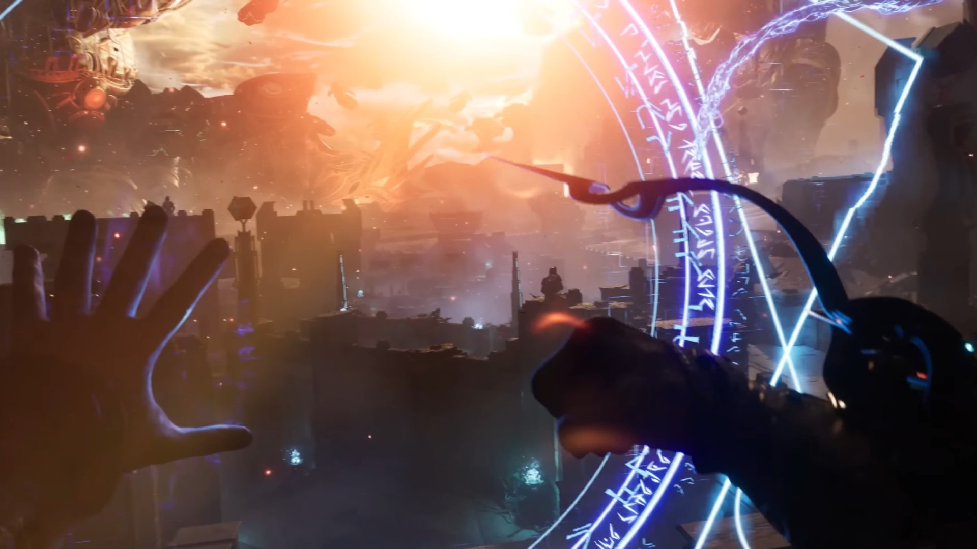 بازی Immortals of Aveum مراسم The Game Awards 2022
