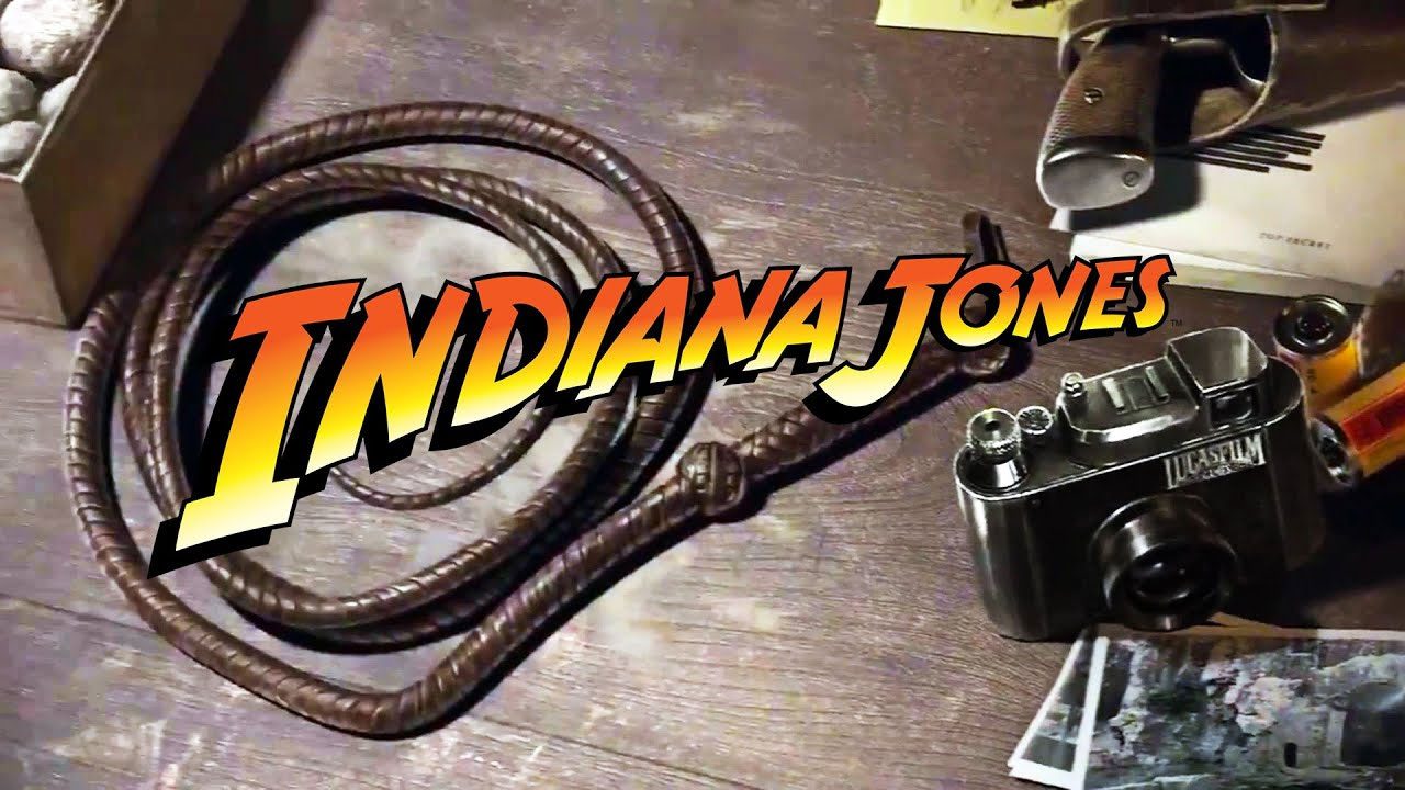 بازی Indiana Jones بتسدا
