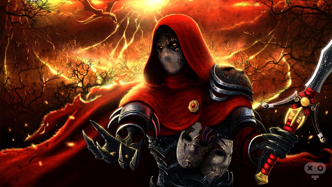 شخصیت Jack of Blades از سری Fable