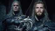 لیام همسورث سریال Witcher