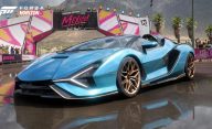 لامبورگینی سیان Forza Horizon 5