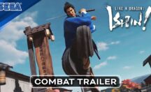 تریلر Like a Dragon: Ishin