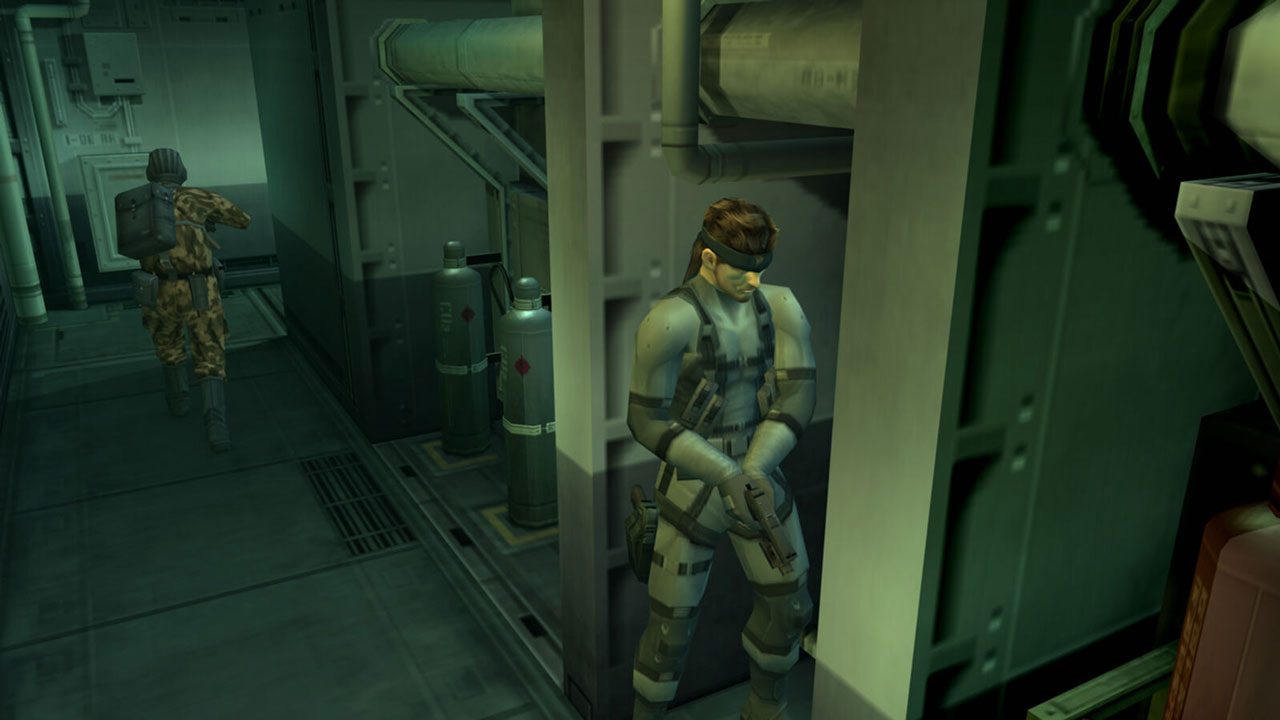 Metal Gear Solid Remake