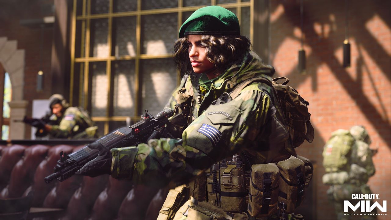Call of Duty Modern Warfare II