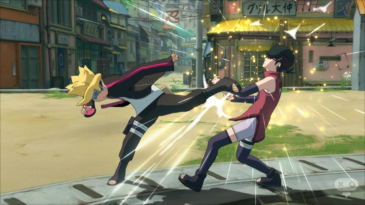 بازی Naruto Shippuden Ultimate Ninja Storm 4