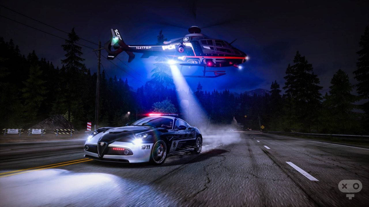 بازی Need for Speed Hot Pursuit Remastered