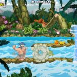 بازی New Joe and Mac Caveman Ninja