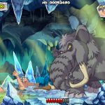 بازی New Joe and Mac Caveman Ninja