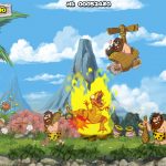بازی New Joe and Mac Caveman Ninja