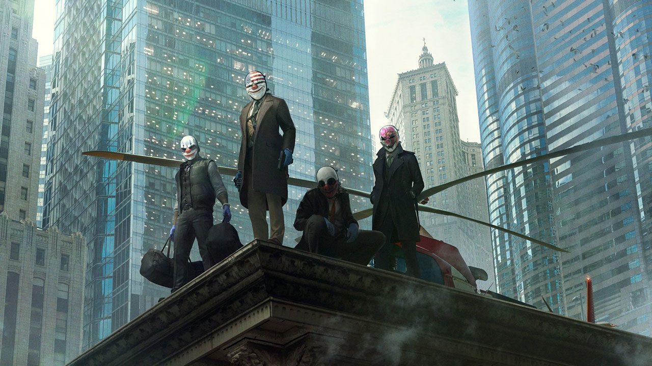 توسعه بازی Payday 3