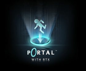 Portal with RTX