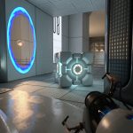 بازی Portal with RTX