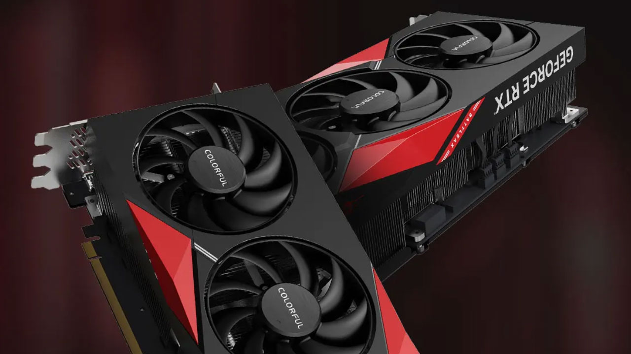 کارت گرافیک RTX 4070 Ti