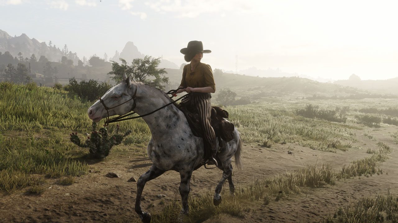 ماد جدید Red Dead Redemption 2