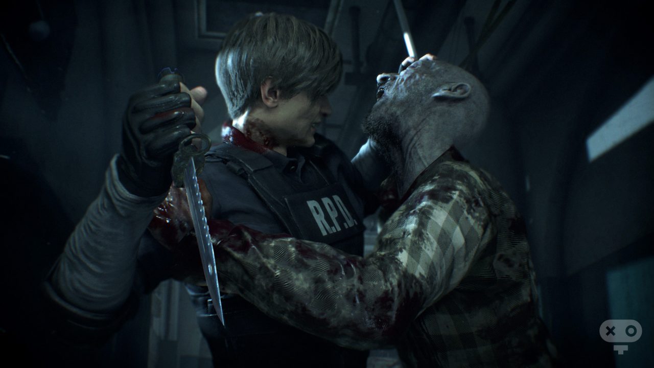 بازی Resident Evil 2 Remake