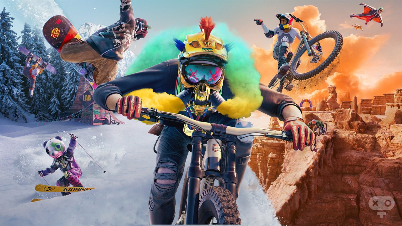 بازی Rider’s Rebublic