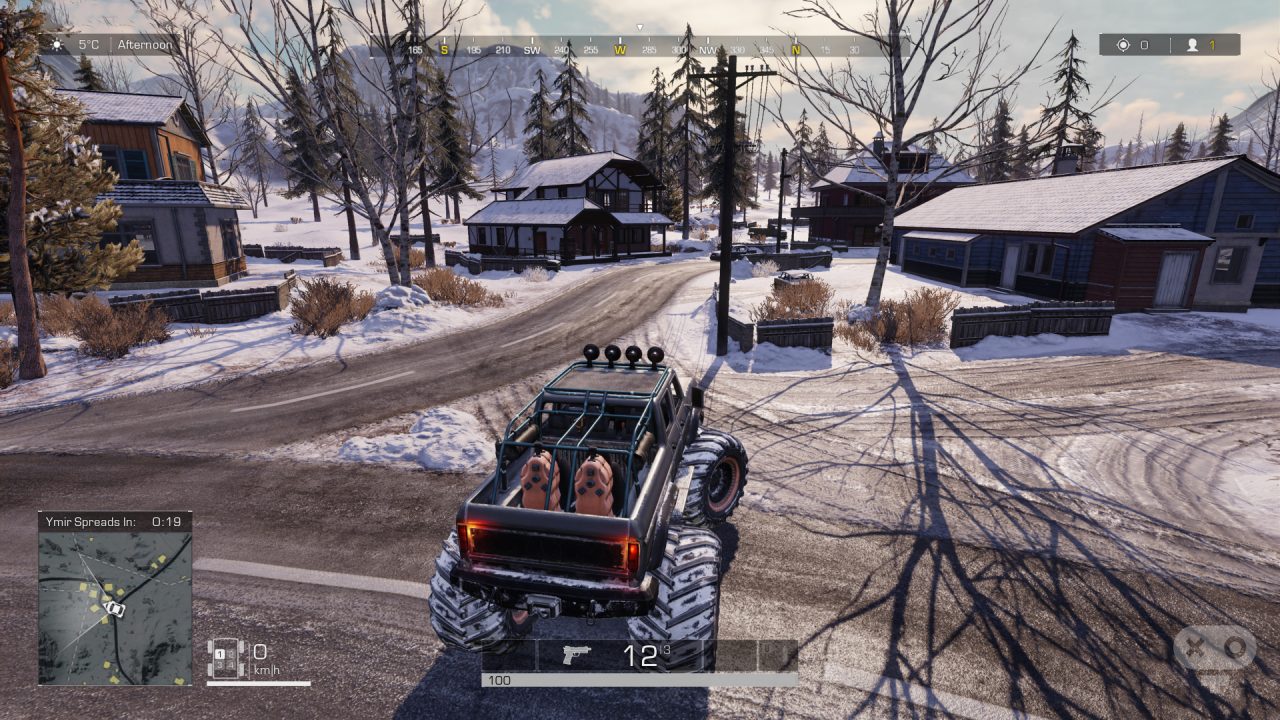 بازی Ring of Elysium