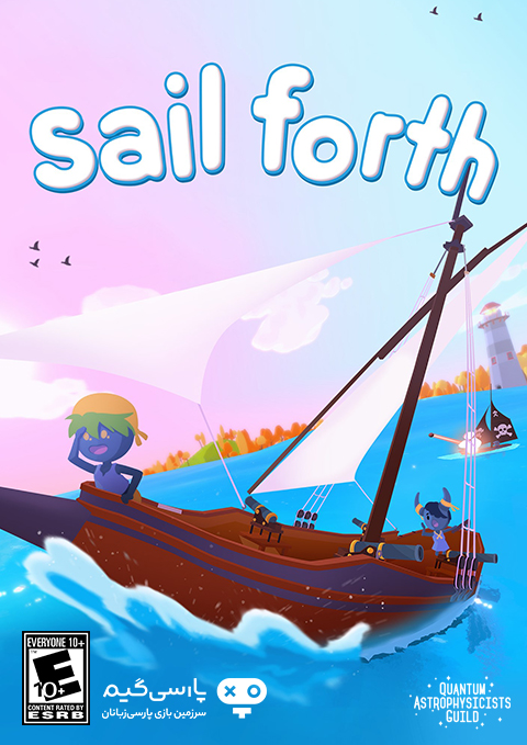 دانلود بازی Sail Forth برای PC