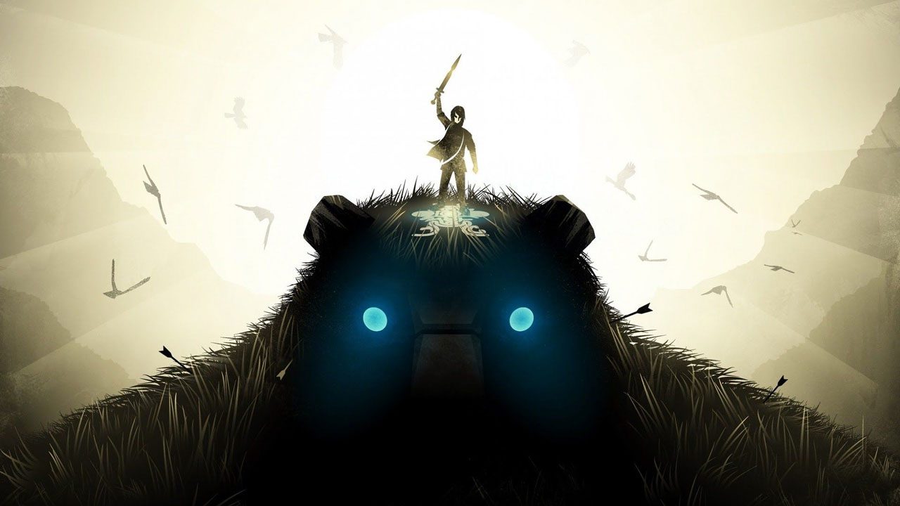 بازی Shadow Of The Colossus