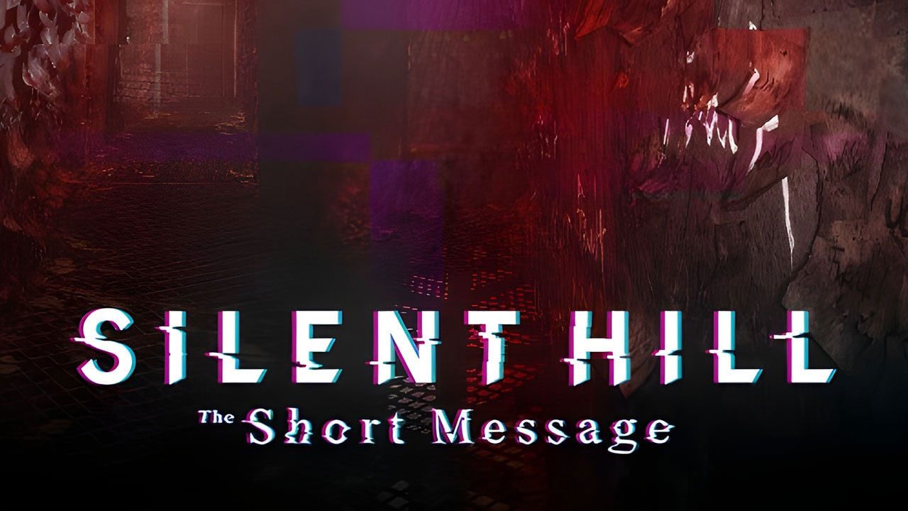 بازی Silent Hill: The Short Message