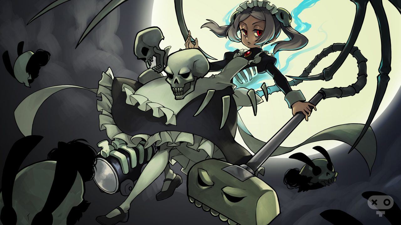 بازی Skullgirls