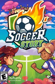 دانلود بازی Soccer Story برای PC