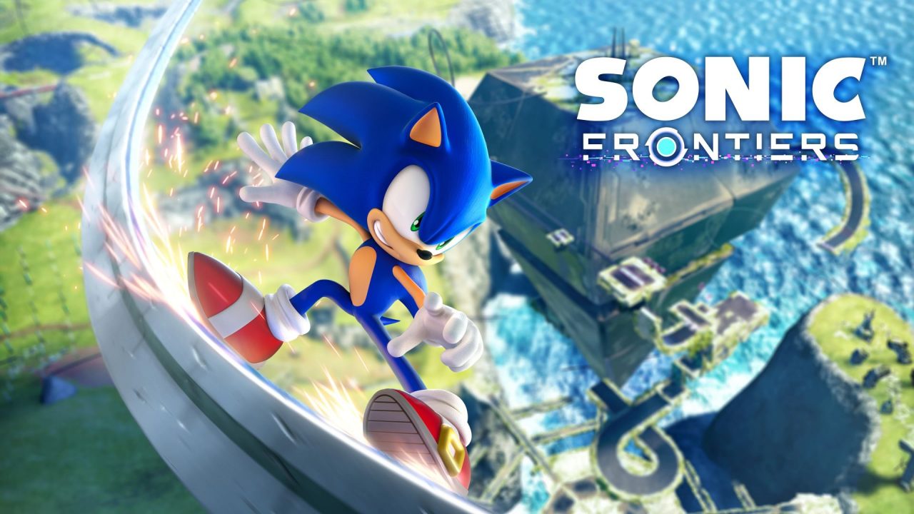 فروش بازی Sonic Frontiers سونیک فرانتیرز