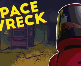 Space Wreck