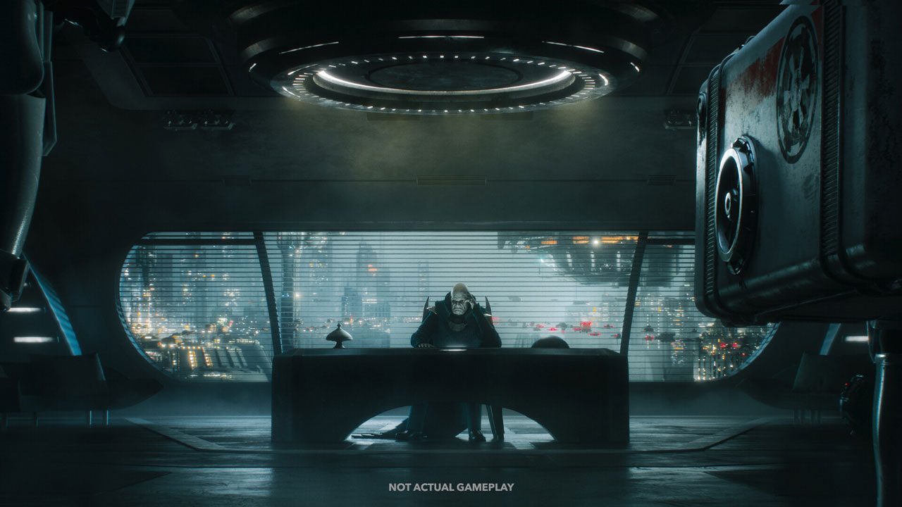 گیم پلی بازی Star Wars Jedi: Survivor