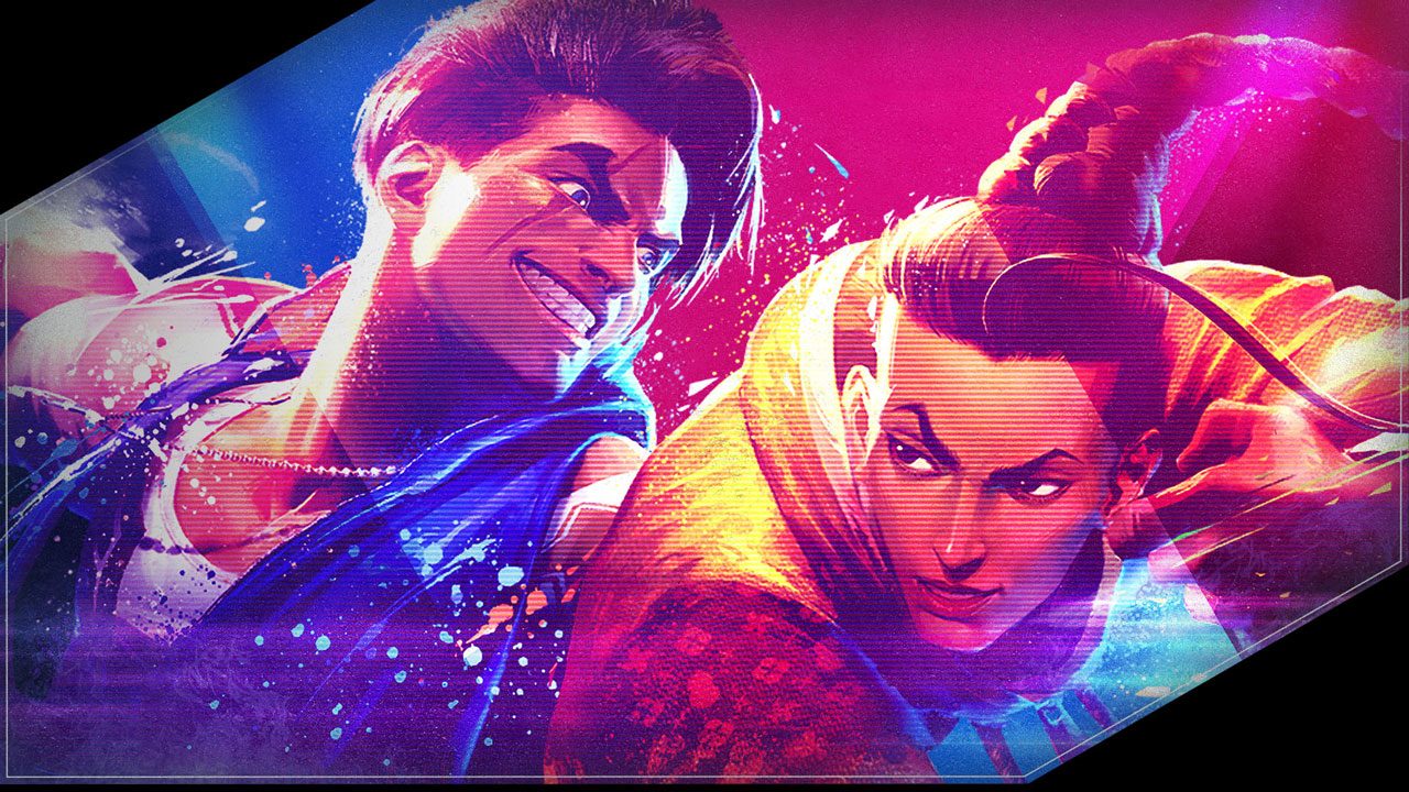 کاور Street Fighter 6