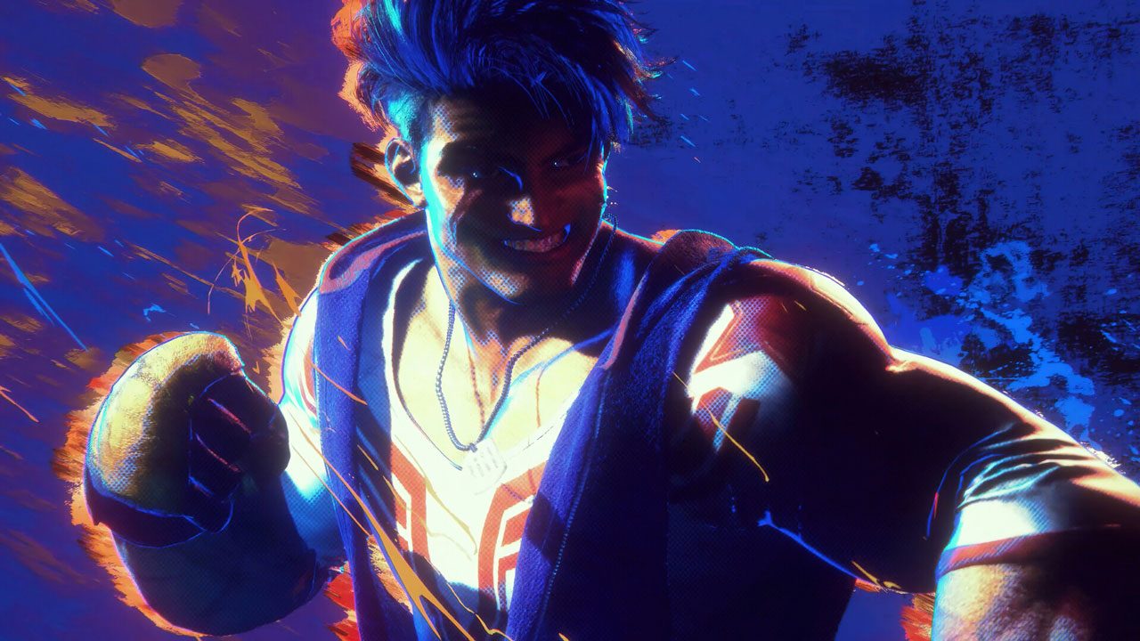کاور بازی Street Fighter 6