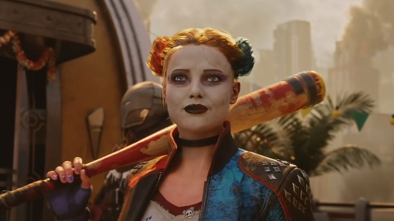 تاریخ انتشار بازی Suicide Squad