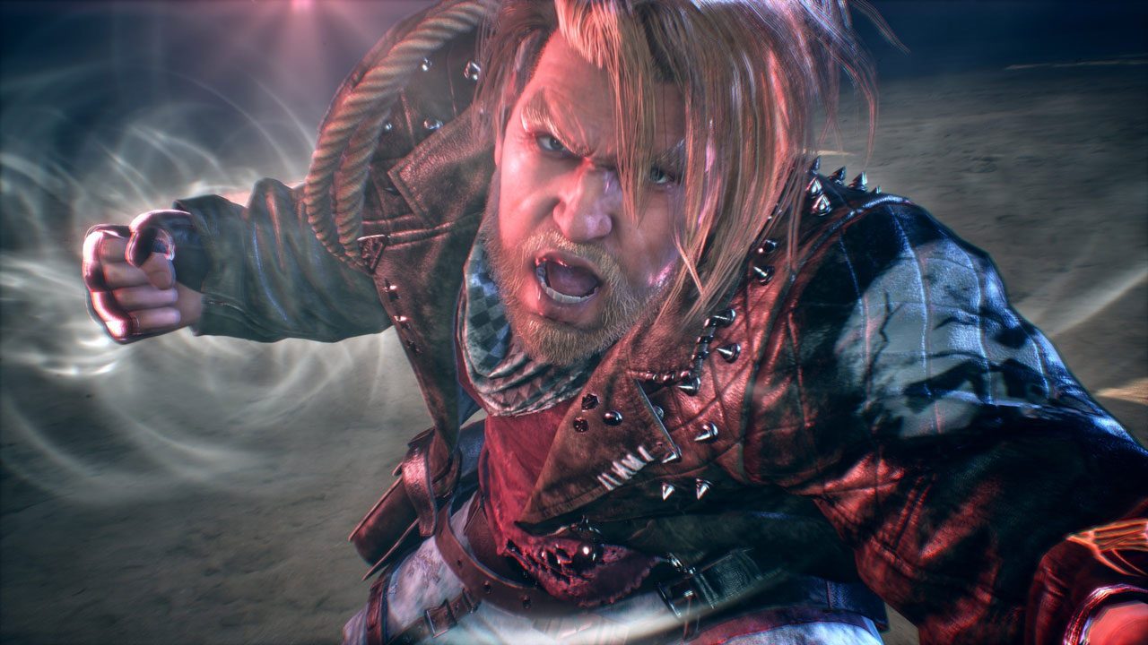 گیم پلی Tekken 8